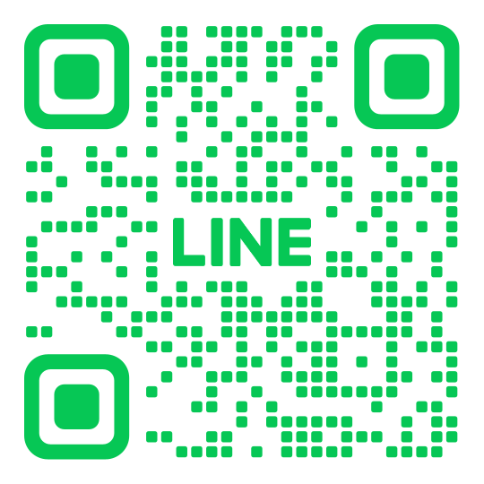 LINE相談用QRコード