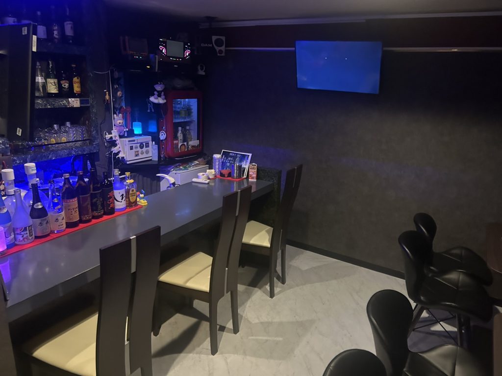 BAR Ripple｜大人の隠れ家感を伝えるAIホームページ制作例