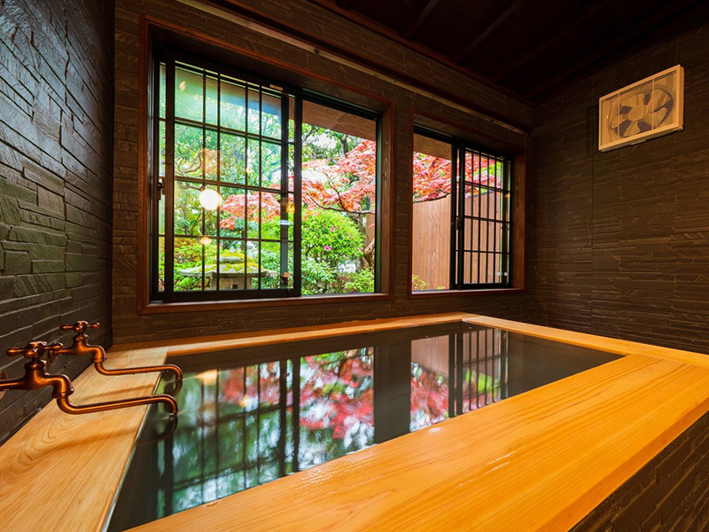 旅館 松園｜楽天トラベル内ページを整えた宿泊施設向けホームページ制作例